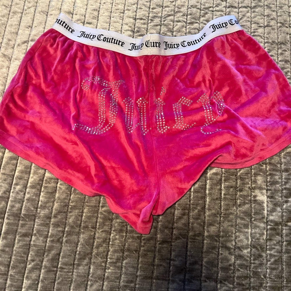 Juicy couture shorts